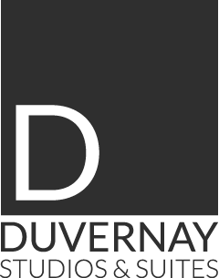 Duvernay : Studios and suites