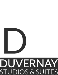 Duvernay : Studios and suites